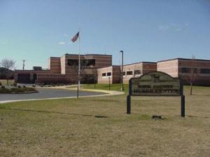 Sauk County WI Jail & Huber Center